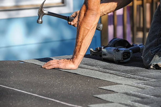 Reliable Metal Roofing contractor in Ninnekah, OK by Norken Roofing